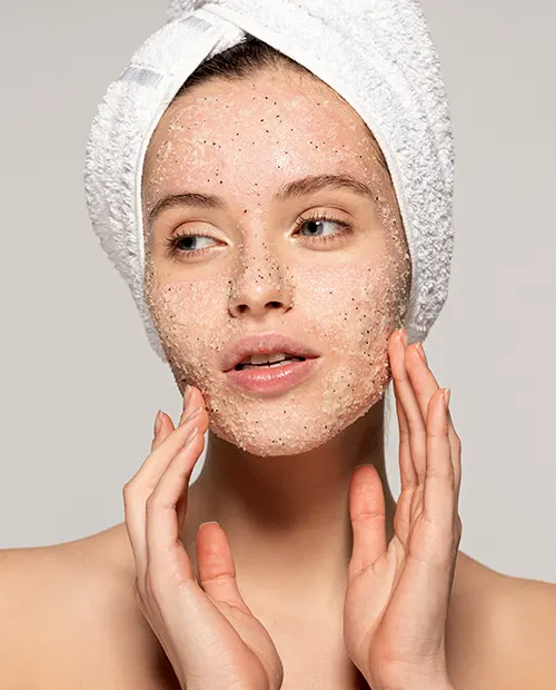 Beauty care
